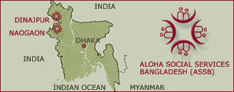 Entwicklungshilfe Bangladesch